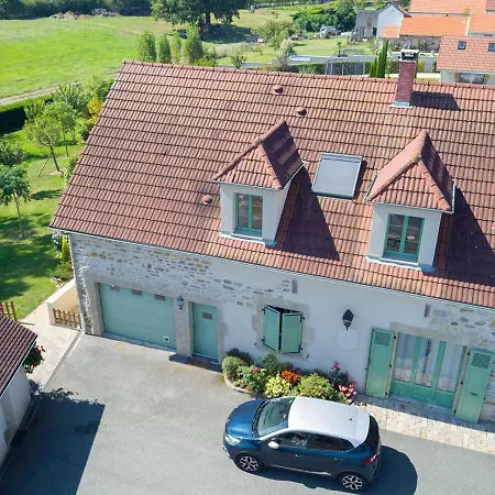 Maison Avec Piscine Chauffee, Clim Et Jardin - Hauterives - Fr-1-489-203